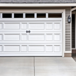 Best Solutions for a Noisy Garage Door